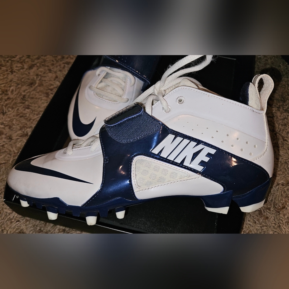 Nike Lacrosse Cleats